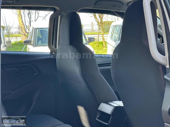BİLGİN OTO 2022 MODEL ISUZU D MAX 1.9D V-GO 4X2 HATASIZ