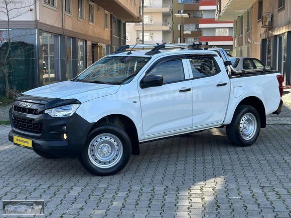 BİLGİN OTO 2022 MODEL ISUZU D MAX 1.9D V-GO 4X2 HATASIZ