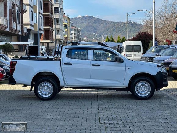 BİLGİN OTO 2022 MODEL ISUZU D MAX 1.9D V-GO 4X2 HATASIZ