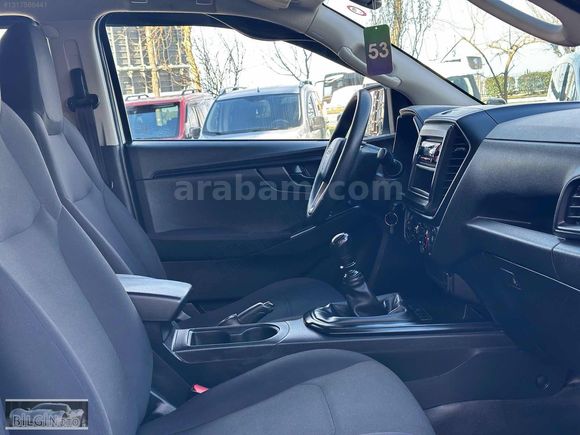 BİLGİN OTO 2022 MODEL ISUZU D MAX 1.9D V-GO 4X2 HATASIZ
