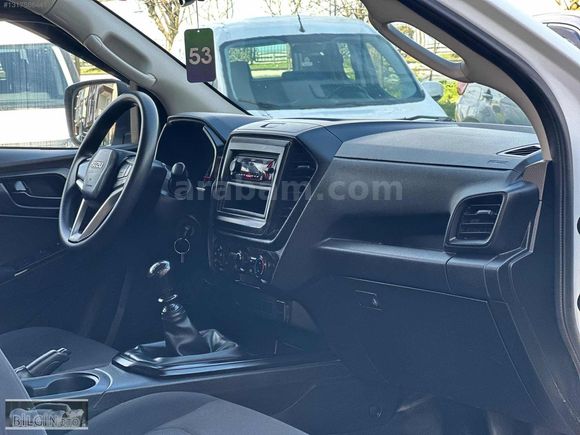 BİLGİN OTO 2022 MODEL ISUZU D MAX 1.9D V-GO 4X2 HATASIZ