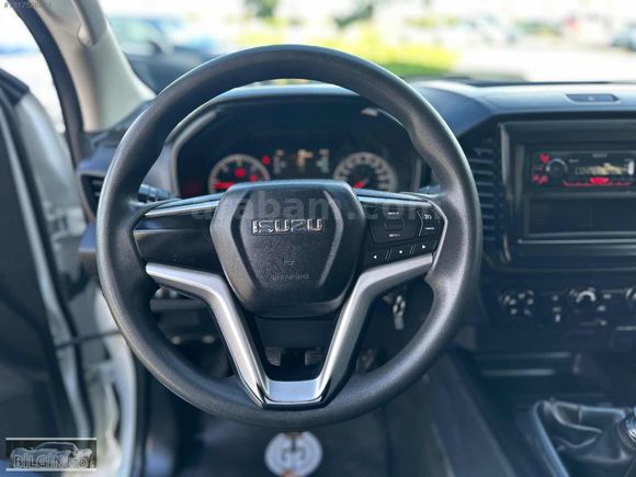 BİLGİN OTO 2022 MODEL ISUZU D MAX 1.9D V-GO 4X2 HATASIZ