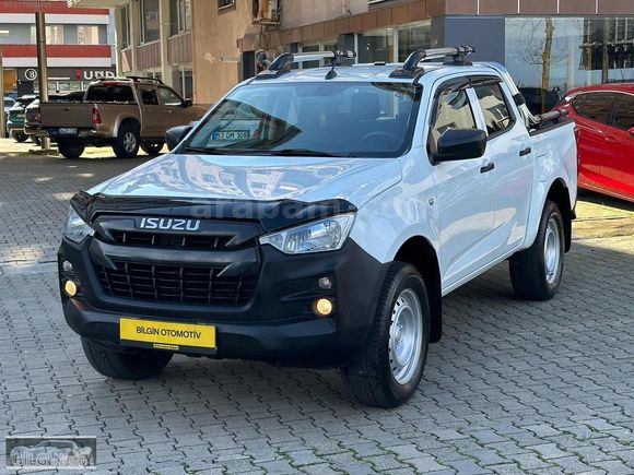BİLGİN OTO 2022 MODEL ISUZU D MAX 1.9D V-GO 4X2 HATASIZ