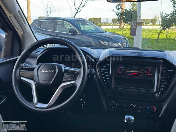 BİLGİN OTO 2022 MODEL ISUZU D MAX 1.9D V-GO 4X2 HATASIZ