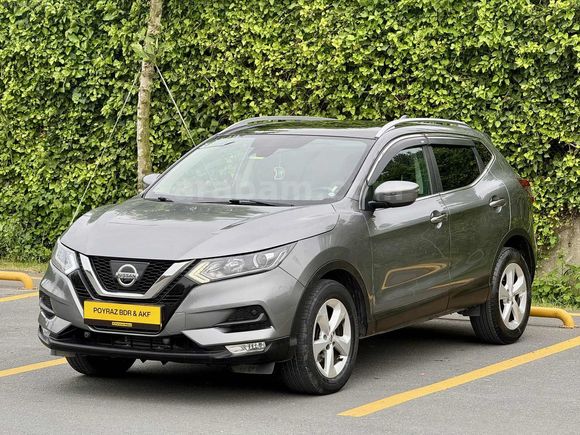 CAM TAVANLI 1.6 DCİ QASHQAİ OTOMATİK