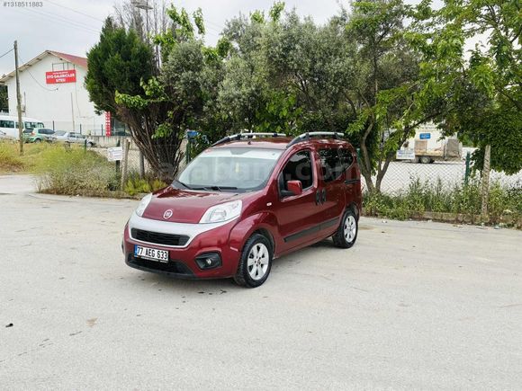 KÜÇÜKER OTOMOTİVDEN FİAT FİORİNO 1.3 MJET SAFELİNE BOYASIZ