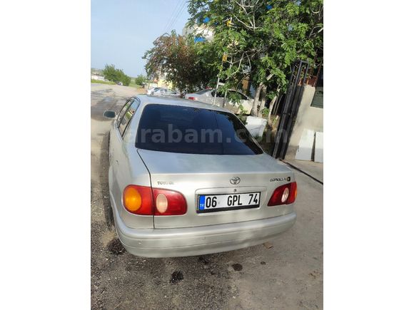 Sahibinden Toyota Corolla 1.6 Sol Special 2001 Model