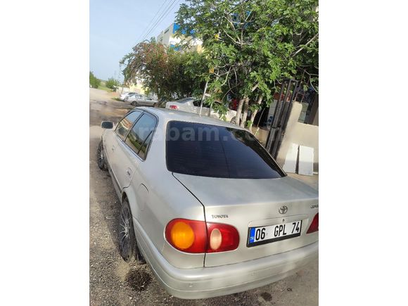 Sahibinden Toyota Corolla 1.6 Sol Special 2001 Model