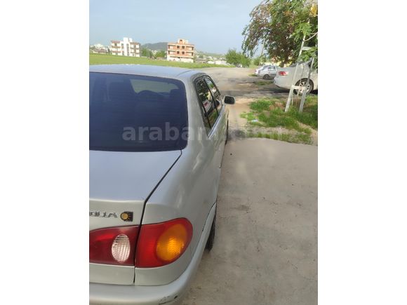 Sahibinden Toyota Corolla 1.6 Sol Special 2001 Model