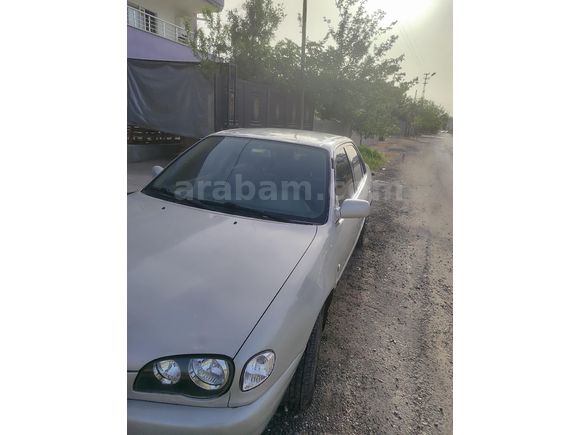 Sahibinden Toyota Corolla 1.6 Sol Special 2001 Model