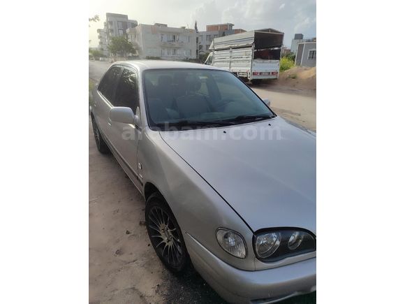 Sahibinden Toyota Corolla 1.6 Sol Special 2001 Model