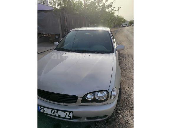 Sahibinden Toyota Corolla 1.6 Sol Special 2001 Model
