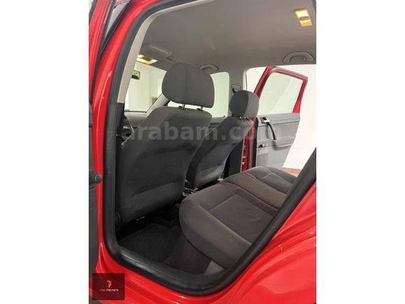 MB MOTORS'TAN ORİJİNAL-DÜŞÜK KMLİ-Wv POLO-BENZİNLİ