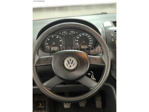MB MOTORS'TAN ORİJİNAL-DÜŞÜK KMLİ-Wv POLO-BENZİNLİ