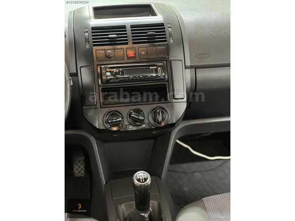 MB MOTORS'TAN ORİJİNAL-DÜŞÜK KMLİ-Wv POLO-BENZİNLİ