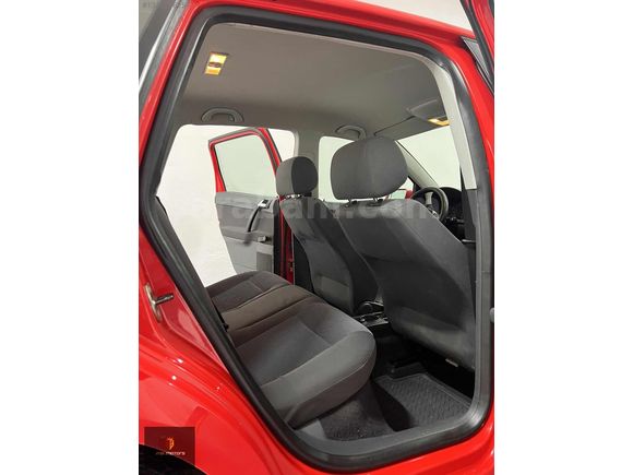 MB MOTORS'TAN ORİJİNAL-DÜŞÜK KMLİ-Wv POLO-BENZİNLİ