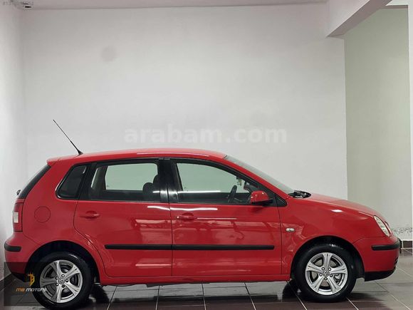 MB MOTORS'TAN ORİJİNAL-DÜŞÜK KMLİ-Wv POLO-BENZİNLİ