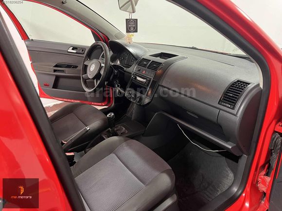 MB MOTORS'TAN ORİJİNAL-DÜŞÜK KMLİ-Wv POLO-BENZİNLİ