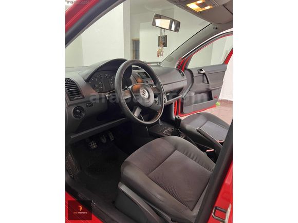 MB MOTORS'TAN ORİJİNAL-DÜŞÜK KMLİ-Wv POLO-BENZİNLİ