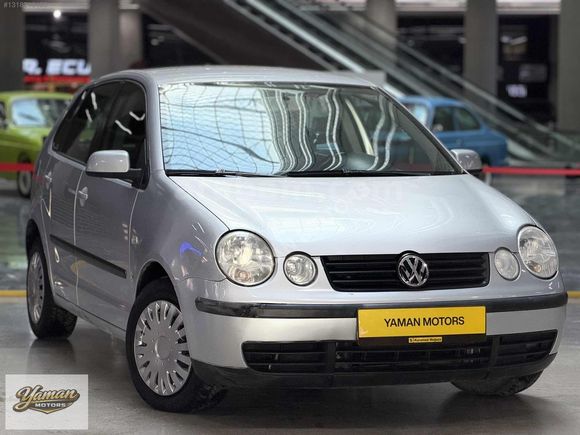 YAMAN-2004 VW POLO/ TAM OTOMATİK/EMSALSİZ /BAKIMLI