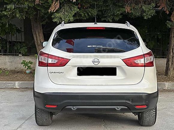 DİYAR MOTORS DAN 2015 CAM TAVAN NİSSAN QASHQAİ DÜŞÜK KM