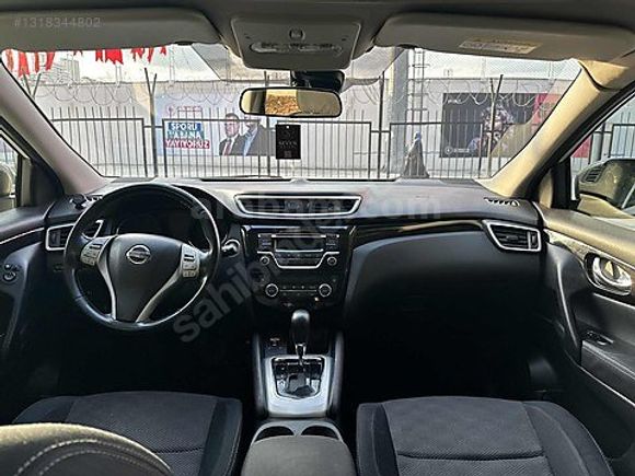 DİYAR MOTORS DAN 2015 CAM TAVAN NİSSAN QASHQAİ DÜŞÜK KM