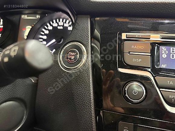 DİYAR MOTORS DAN 2015 CAM TAVAN NİSSAN QASHQAİ DÜŞÜK KM