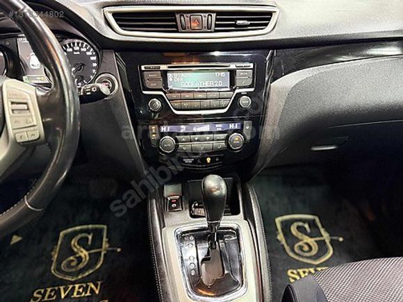 DİYAR MOTORS DAN 2015 CAM TAVAN NİSSAN QASHQAİ DÜŞÜK KM