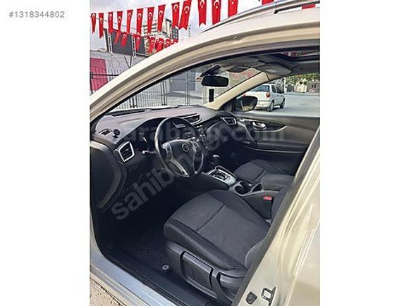 DİYAR MOTORS DAN 2015 CAM TAVAN NİSSAN QASHQAİ DÜŞÜK KM