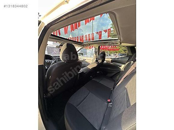 DİYAR MOTORS DAN 2015 CAM TAVAN NİSSAN QASHQAİ DÜŞÜK KM