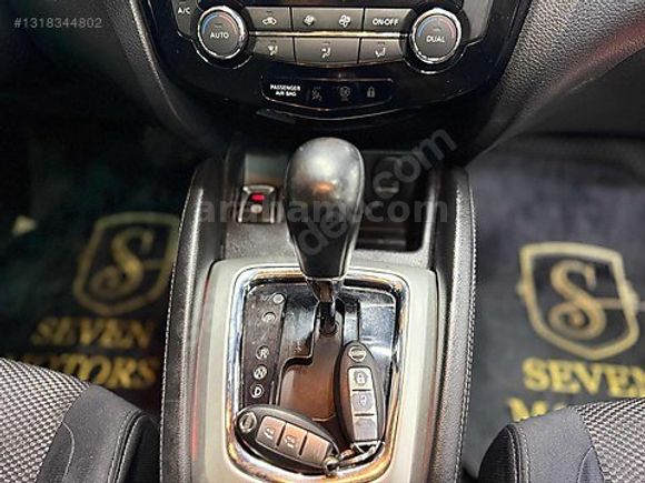 DİYAR MOTORS DAN 2015 CAM TAVAN NİSSAN QASHQAİ DÜŞÜK KM