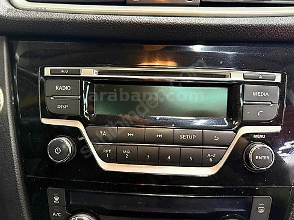 DİYAR MOTORS DAN 2015 CAM TAVAN NİSSAN QASHQAİ DÜŞÜK KM