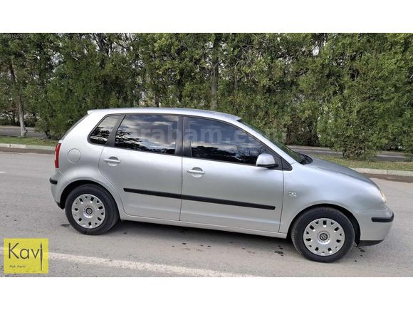 2004 Polo 1.4 LPG'li Otomatik Vites Hatasız