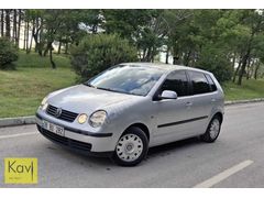 2004 Polo 1.4 LPG'li Otomatik Vites Hatasız