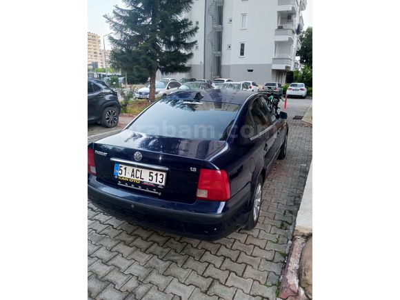 Sahibinden Volkswagen Passat 1.8 Highline 2000 Model