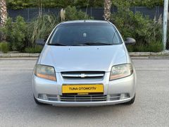 TUNA OTOMOTİVDEN CHEVROLET AVEO