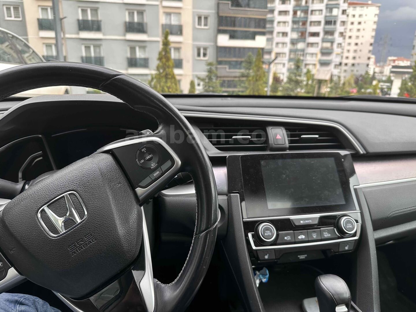 Sahibinden Honda Civic 1.6i VTEC Eco Executive 2018 Model Ankara 86.000 km Füme 2