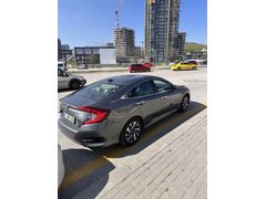 Memur Sahibinden Honda Civic 1.6i VTEC Eco Executive 2018 Model Ankara