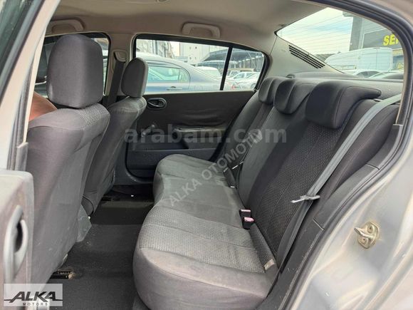 MEGANE 1.6 LPG DEĞİŞENSİZ