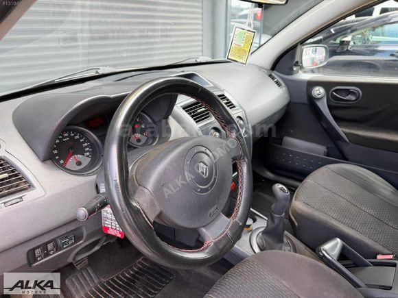 MEGANE 1.6 LPG DEĞİŞENSİZ