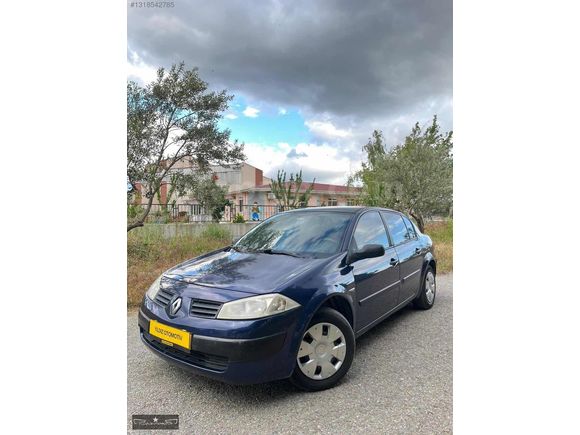 YILDIZ OTOMOTİV DEN 1.6 16V MEGANE 2