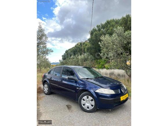 YILDIZ OTOMOTİV DEN 1.6 16V MEGANE 2
