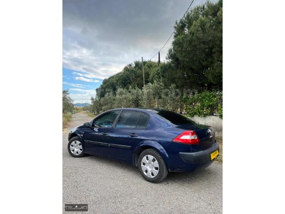 YILDIZ OTOMOTİV DEN 1.6 16V MEGANE 2