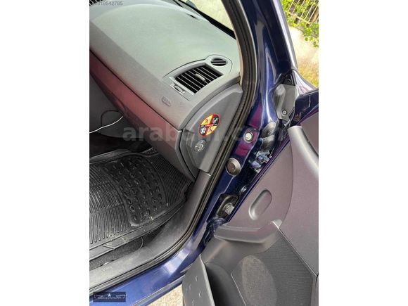 YILDIZ OTOMOTİV DEN 1.6 16V MEGANE 2