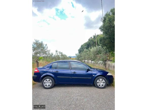 YILDIZ OTOMOTİV DEN 1.6 16V MEGANE 2