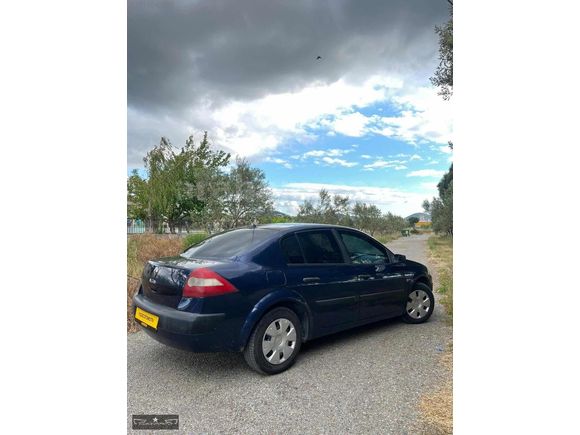 YILDIZ OTOMOTİV DEN 1.6 16V MEGANE 2