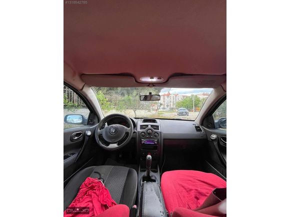 YILDIZ OTOMOTİV DEN 1.6 16V MEGANE 2