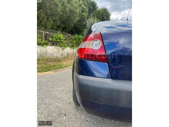YILDIZ OTOMOTİV DEN 1.6 16V MEGANE 2