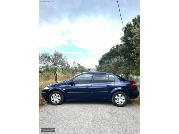YILDIZ OTOMOTİV DEN 1.6 16V MEGANE 2