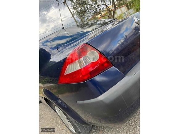YILDIZ OTOMOTİV DEN 1.6 16V MEGANE 2